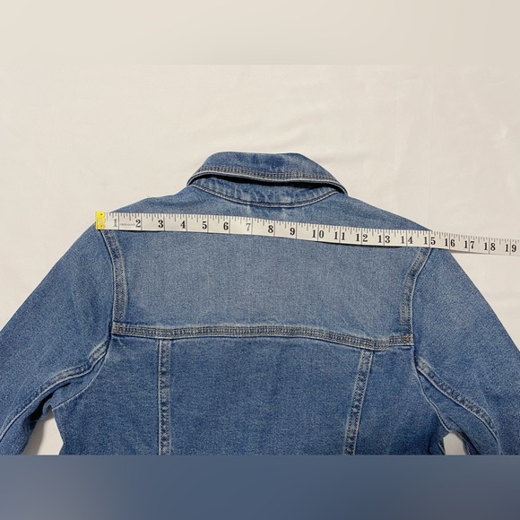 Hollister Denim Jacket - Picture 7 of 10
